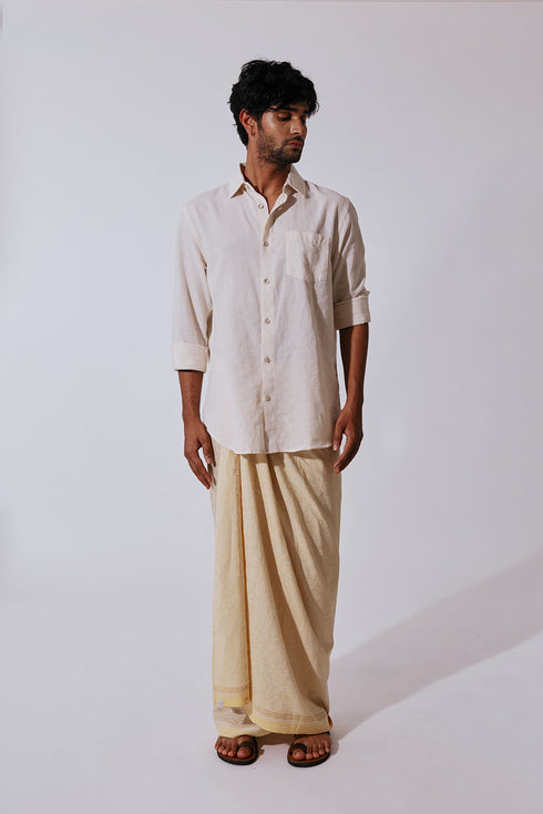 RAMANATTUKARA MUNDU + KAITHOLA CHELA COMBO